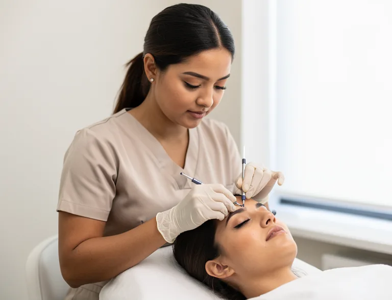 Lash Extensions service in Mercier-Hochelaga-Maisonneuve